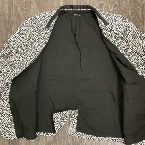 Lane Bryant 26 Lined Blazer Suit Jacket - Picture 5 of 8